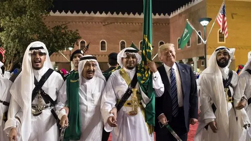 Dispariția jurnalistului Jamal Khashoggi indică un SEISM DE ADÂNCIME cu potențial DEVASTATOR în relația dintre SUA și Arabia Saudită. Care sunt MIZELE aflate în joc
