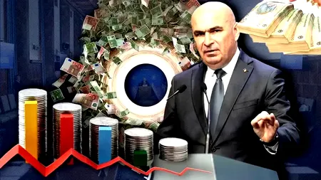 Guvernul Bolojan taie din rezerva de valută a Ministerului Finanțelor ca să țină sub control împrumuturile din 2026. De câți bani are nevoie statul