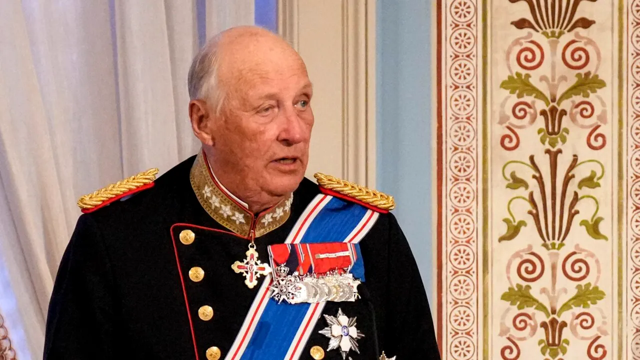 Regele Harald al Norvegiei, în stare foarte gravă la spital. Familia Regală și-a anulat toate evenimentele