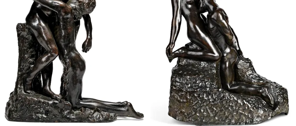 Sculpturi de Claudel și Rodin, vedete la Londra. Brauner, nevândut