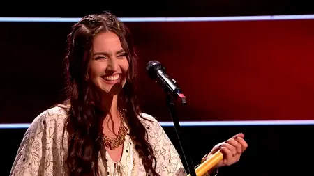 Dezamăgire totală, după ce Aura Șova a câștigat Vocea României. Fanii și-au exprimat nemulțumirea: 