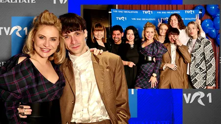 Sebastian Țopescu revine la TVR1. 