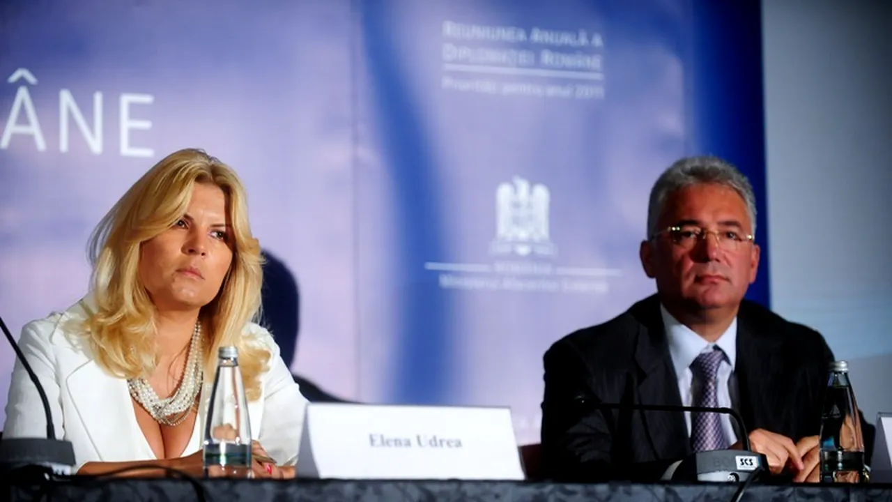 Videanu, despre declarațiile lui Udrea: Să-mi fie continuate proiectele,nu Arena să-mi poarte numele