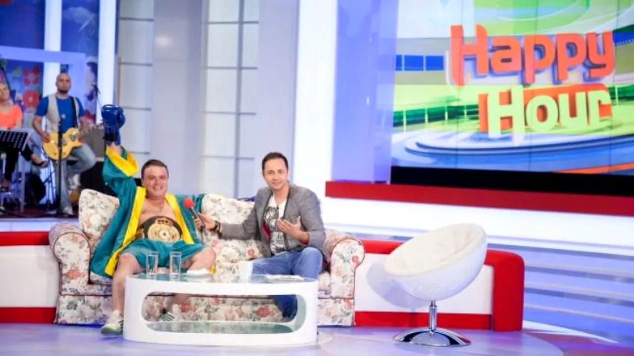 Cătălin Măruță ajunge în „Las Fierbinți