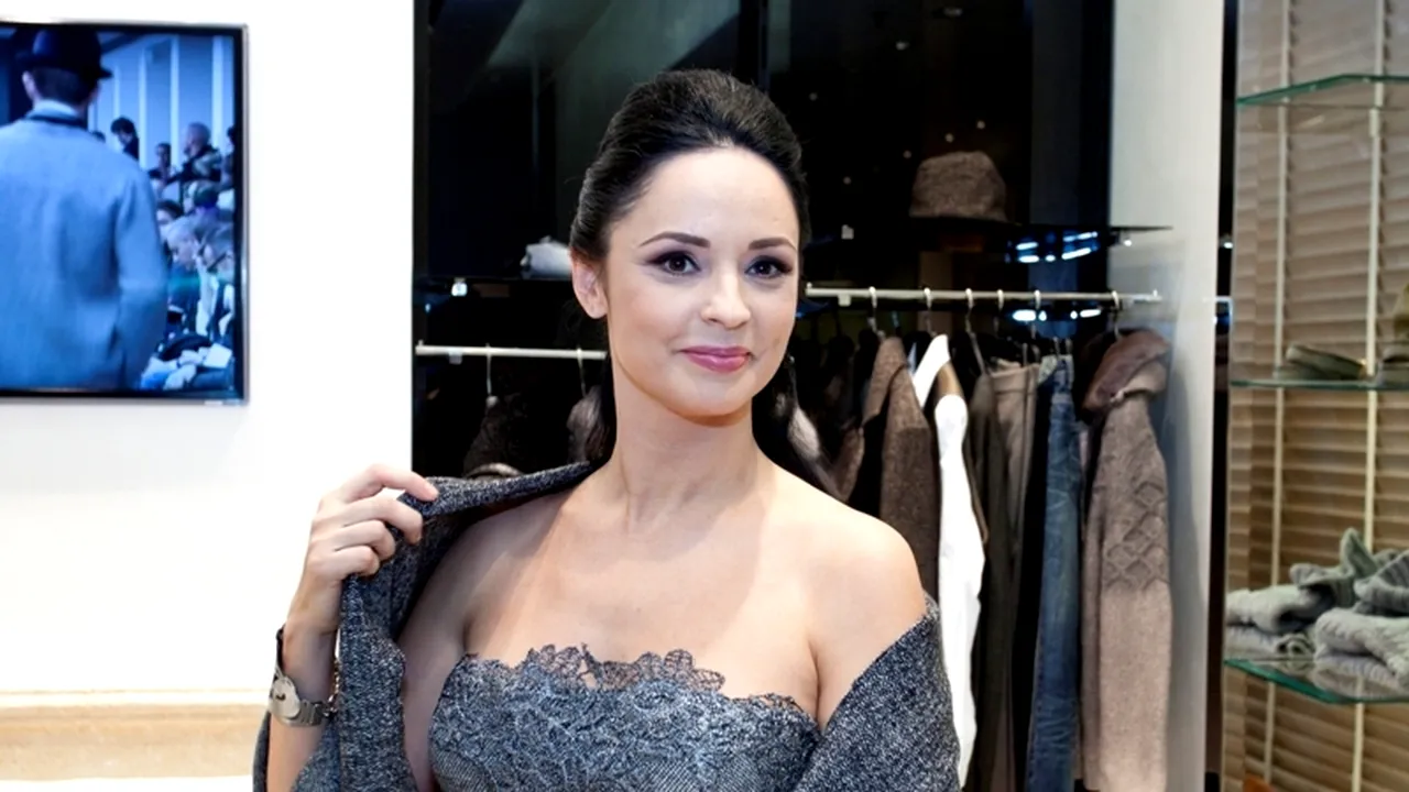 După ce a părăsit postul național cu scandal, Andreea Marin se întoarce la TVR