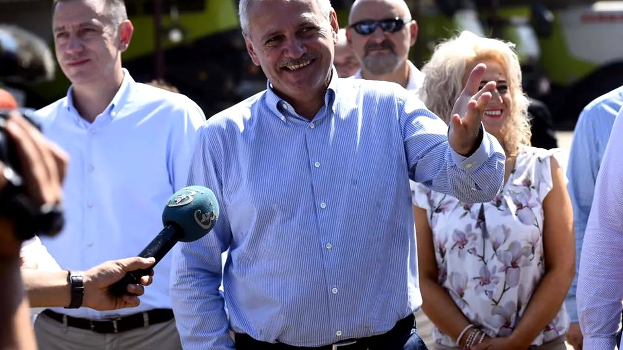 Pariul șefului PSD. Peste 10.000 de români, interesați să meargă la 