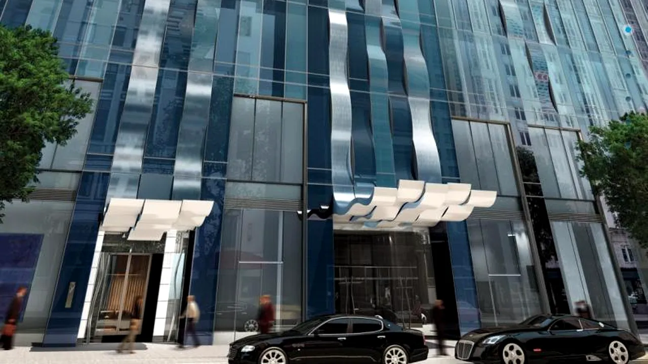 Cum arată cel mai scump apartament vândut vreodată în New York. 100 de milioane de dolari a plătit noul proprietar