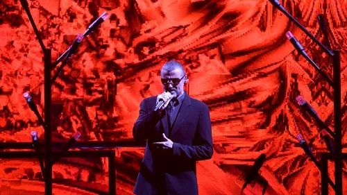 George Michael ar putea să se retragă din muzică