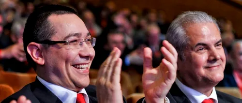 VIDEO Adrian Năstase: Victor Ponta nu este ucenicul trădător, nu este Iuda