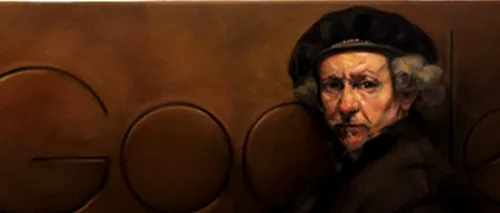 Rembrandt van Rijn, omagiat de Google. Viața pictorului olandez. „Trebuie să alegi un singur maestru - Natura