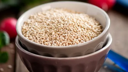 CE ESTE QUINOA. Scade riscul afecțiunilor cardiace și ajută la slăbit
