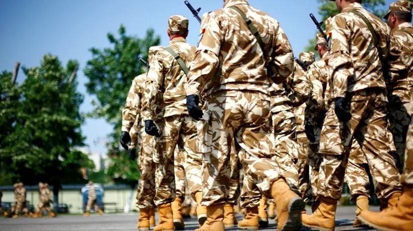 MApN: Militarul român rănit în Afganistan, în stare stabilă
