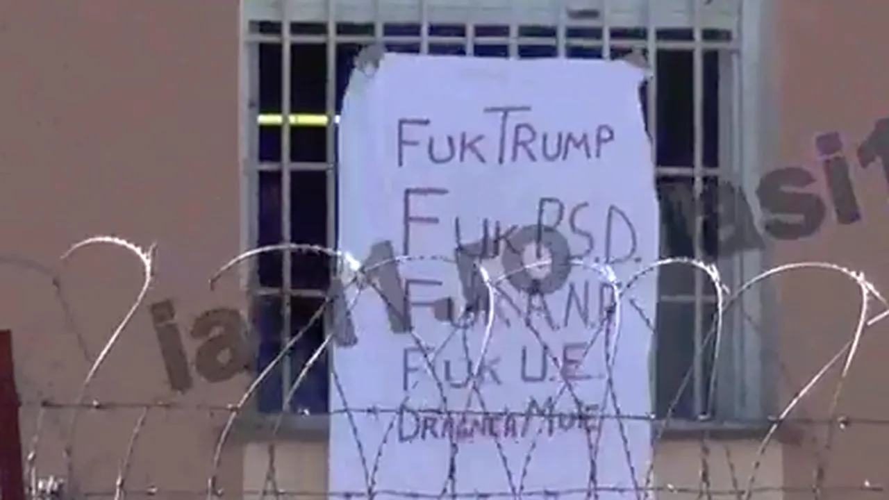 Expresia „M..e, Dragnea!