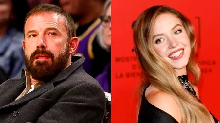 Ben AFFLECK ar fi făcut o pasiune pentru actrița cu 25 de ani mai tânără, Sydney Sweeney. Actorul a divorțat de Jennifer Lopez în urmă cu câteva luni