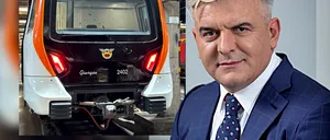Șeful Alstom România, despre noul METROU din Brazilia, care are PROBLEME când este băgat la curent: „Bine că sar siguranțe și nu se întâmplă altceva”