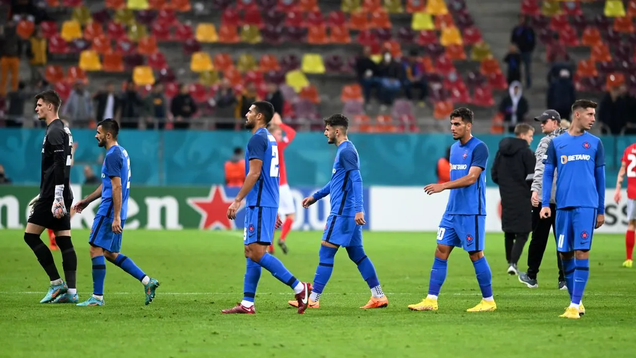 Fost jucător la FCSB, aproape de un transfer la Dinamo. „Am discutat inițial cu tatăl lui”