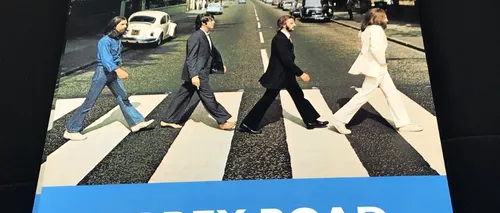 Albumul „Abbey Road al The Beatles, pe punctul de a se plasa din nou pe primul loc - VIDEO 