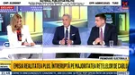 Călin Georgescu: „Nu doar sistemul a furat votul poporului român, ci sistemul a furat America”