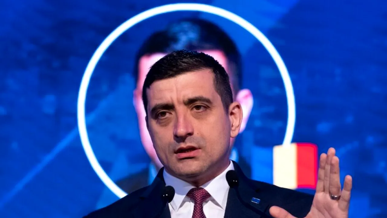 George Simion, la Forumul ECR: „Un continent care nu își poate apăra granițele nu va rămâne o putere globală”