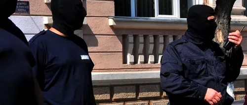 Procurorii l-au reținut pe Said Baaklini și cer Tribunalului București arestarea acestuia