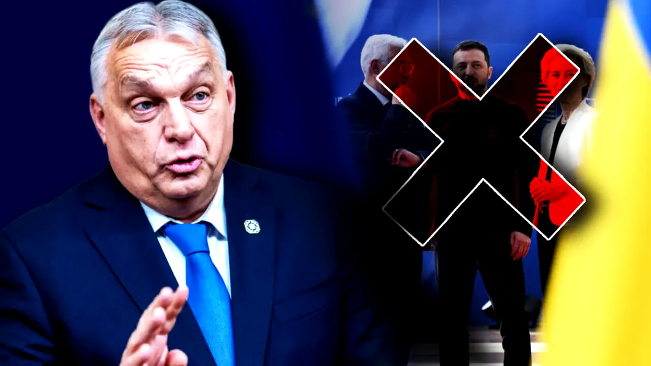 Mișcările de forță ale lui Viktor Orban în buza alegerilor din Ungaria. De ce a blocat Budapesta mega-pachetul de 90 de miliarde de euro pentru Kiev