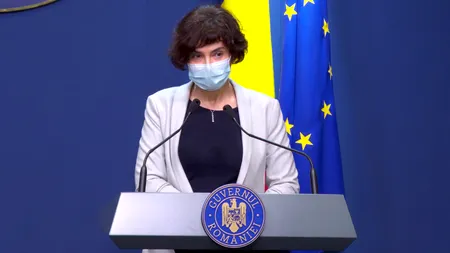 Operațiile care nu reprezintă urgențe vor fi amânate în favoarea pacienților COVID de la ATI. Noi explicații din partea Andreei Moldovan