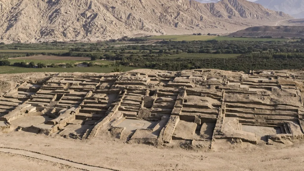 O nouă DESCOPERIRE arheologică scoate la iveală un oraș vechi de 3500 de ani în America de Sud. Ce rol important a avut în Antichitate