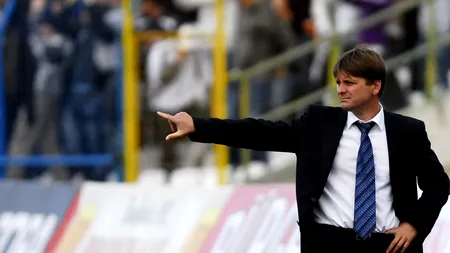 Dusan Uhrin jr. ar putea prelua echipa FC Brașov