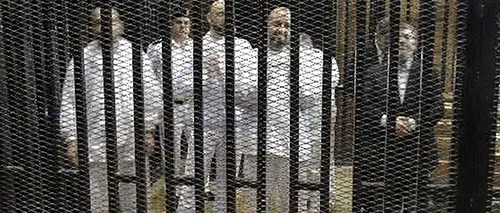 Execuție în masă: 15 teroriști au fost spânzurați în Egipt