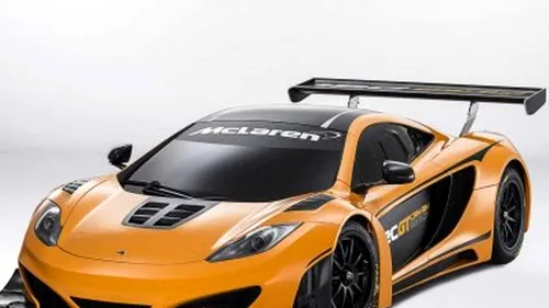 McLaren va produce o mașină de jumătate de milion de dolari pentru bogații pasionați de curse


