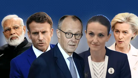 România și UE au acuzat India că ajută Rusia să-și vândă petrolul în Europa. Acum aplaudă acordul comercial istoric, semnat de Ursula von der Leyen