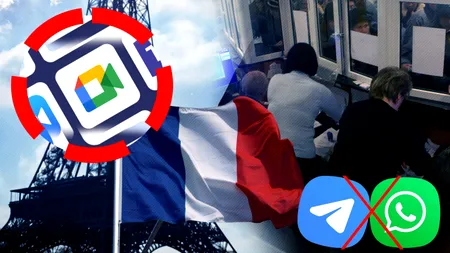 „Au revoir” pentru Teams și Zoom. După WhatsApp și Telegram, Franța obligă funcționarii publici să renunțe la platformele americane de videoconferință