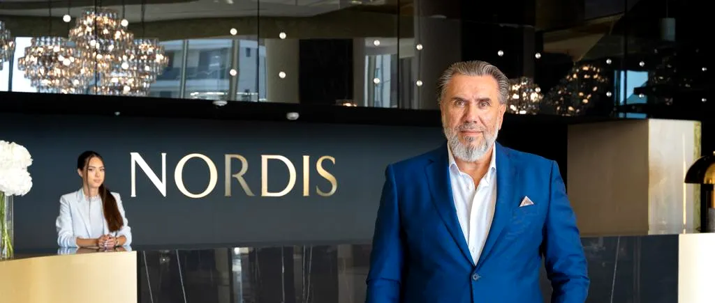 Nordis Group anunță General Manager-ul care va conduce Nordis Mamaia, cel mai mare hotel de 5 stele din România