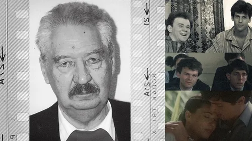 A murit Nicolae Corjos, regizorul celebrelor filme „Liceenii” şi „Declaraţie de dragoste”