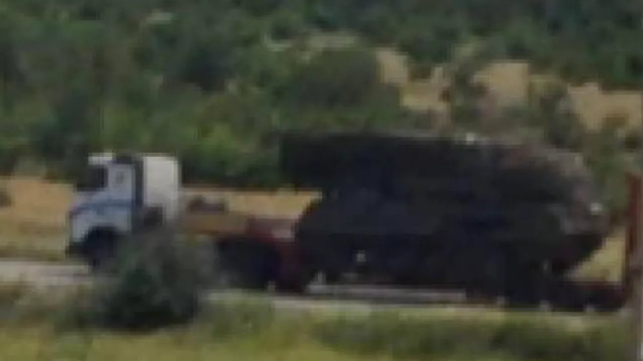 Un lider separatist recunoaște că rebelii dețin rachete, precum cea care a doborât cursa MH 17: 