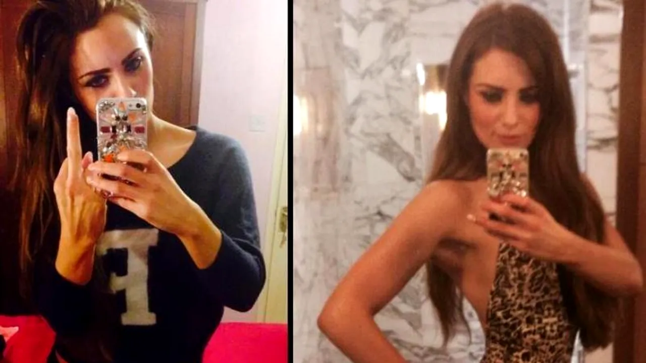 Natasha Gascoine și-a umilit fostul soț pe Twitter. Ce i-a scris jucătorul de rugby Andy Powell