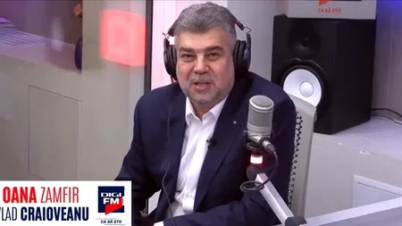 Marcel Ciolacu respinge acuzațiile de BLAT politic între PSD și AUR lansate de Becali: „Când sunt alegeri, toată lumea vrea să bage capul în poză”