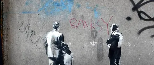 Artistul Banksy vrea să răscumpere cu 10 milioane de lire sterline clădirea închisorii unde a fost deținut Oscar Wilde. Cum s-a gândit să facă rost de bani