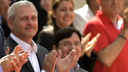Dragnea „cântărește