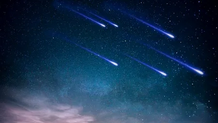 Perseide 2022: Ploaie de stele spectaculoasă în noaptea de joi spre vineri. Se pot vedea 50-60 de stele căzătoare pe oră