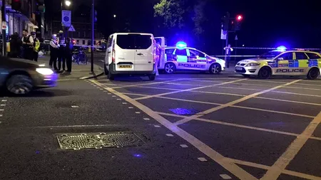 ATAC în centrul Londrei. O femeie a murit și alte cinci persoane au fost rănite. Prima pistă a anchetei