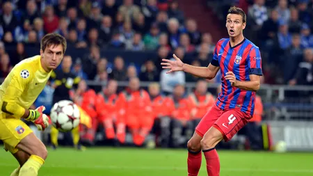 Steaua a remizat cu Werder Bremen, scor 0-0, într-un meci amical