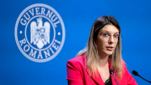 Ședință de urgență la Guvern din cauza episodului de vreme severă. Bucureștiul și sud-estul țării, sub cod portocaliu