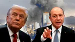 Băsescu îl ridiculizează pe Trump și îi sugerează să se retragă din Iran și să lase europenii la negocieri