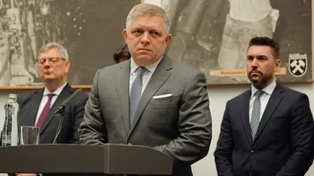 Premierul slovac denunță inițiativa lui Trump de a crește investițiile MILITARE/ „Slovaciei i-ar conveni  neutralitatea”