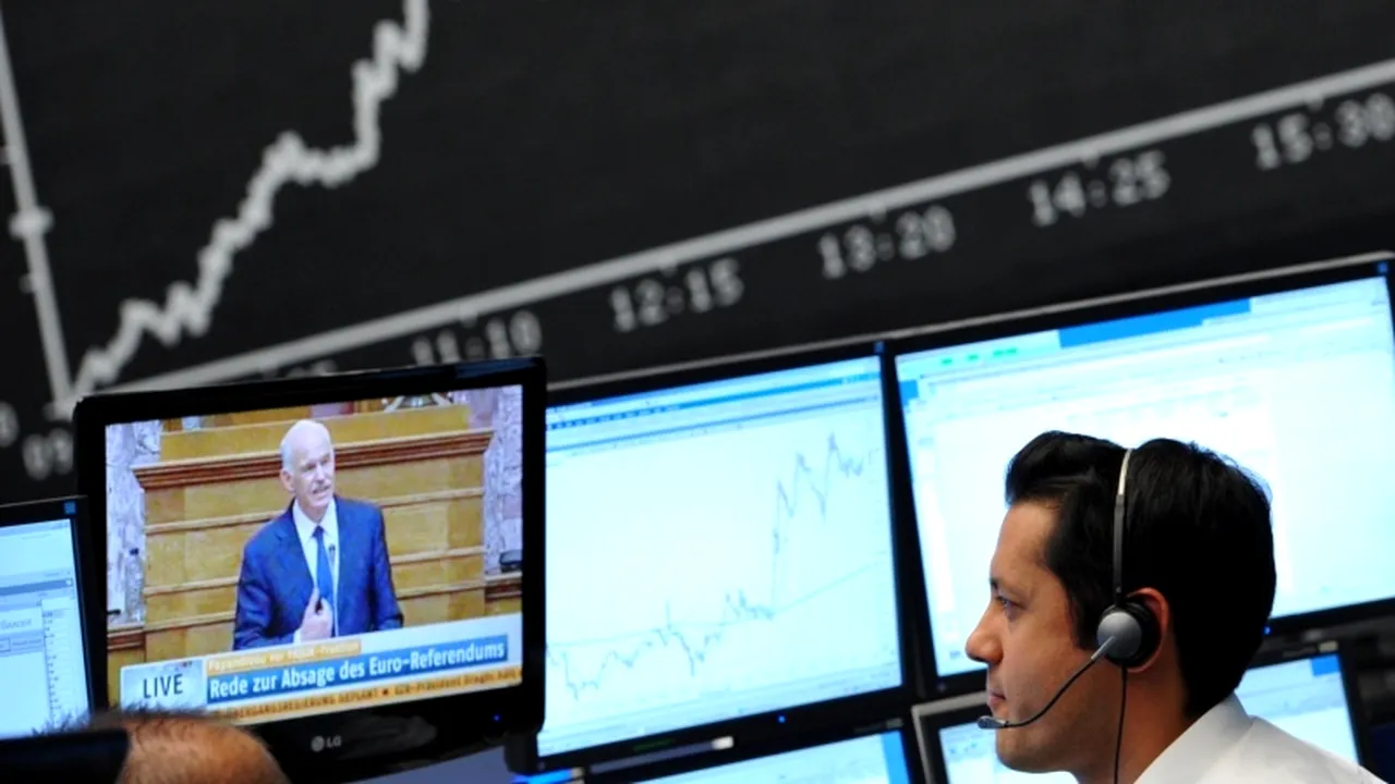 Consilier al fostului premier elen: Grecia a luat în calcul la un moment dat părăsirea zonei euro