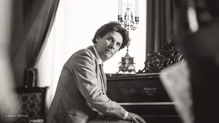 Primul film artistic dedicat compozitorului George Enescu. Regizorul Toma Enache: ”O poveste fascinantă despre creație și iubire”