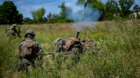 LIVE UPDATE | Ziua 574 de război: Depozite industriale din Liov, aruncate în aer de ruși / România, parte implicată în procesul de la CIJ