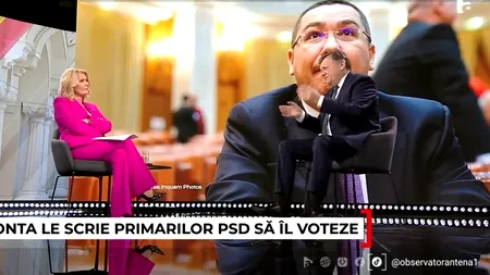 Crin Antonescu: „Domnul Ponta a întrecut o limită în această campanie”