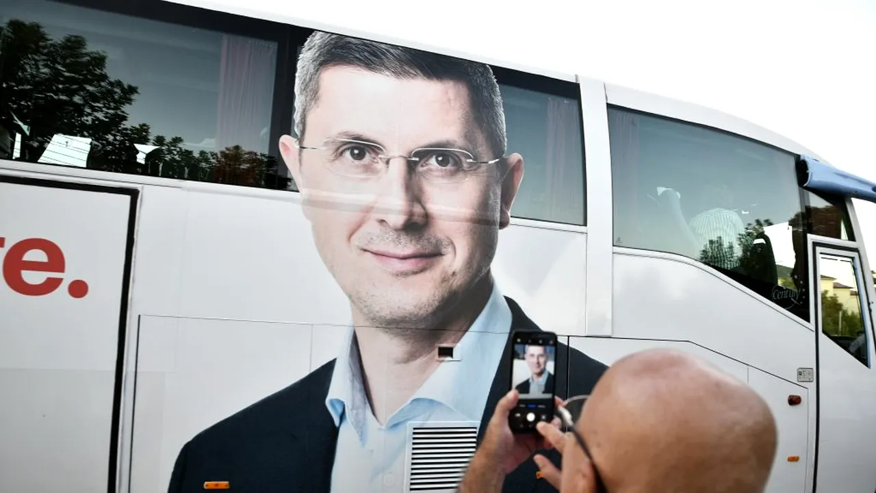 Dan Barna, anunț despre cursa pentru Primăria Capitalei / Este clar că dacă nu vom avea un candidat unic...